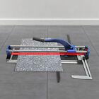 1-60cm Tile Cutter Manual Tile Cutter Ceramic Porcelain Cutting Machine W  Ruler