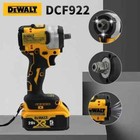 Dewalt Dcf922 610n m Brushless Impact Wrench Cordless Driver Large Torque   