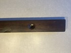 Antique D m  Lyon   Clearman Carpenter   s Spirit Level Cincinnati Oh C 1856-1858