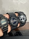 Lot Of 3 G-shock Watches Men Casio Black Vintage  need Batteries 