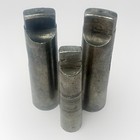 Lot Of 3 - Collis Morse Taper Adapter Sleeves Various Sizes