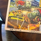 Melissa   Doug Construction Puzzle