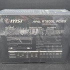 Msi Mag A750gl Pcie5 750 Watt Psu 80 Plus Gold Power Supply Unit  Brand New 