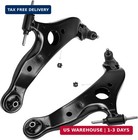 2 Front Lower Control Arms For 2004-2010 Toyota Sienna