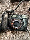 Vintage Camera Collection Lot Of 7   1 Canon Flash Kodak Canon Brownie Sears
