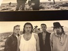 U2 The Joshua Tree  1987  19x32 Island Promo Poster