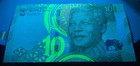 South Africa  10 Rand  Nd  2023   P-w148  Unc Mandela  Rhino  New Design