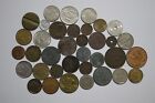      World Old Coins Useful Lot B46 Zl32