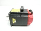 Fanuc A06b-0202-b000 Servo Motor 3ph 0 5kw 5000rpm 4nm 126v-ac