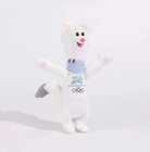 2026 Milano Cortina Winter Olympic Tina Mascot Plush Doll Large 13cm For Gift