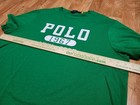Polo Athl Dept Ralph Lauren Xxl Custom Slim Fit Kelly Green Malachite
