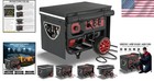 Universal 38 l X 28 w X 27 h Generator Cover - Waterproof Heavy Duty Protection