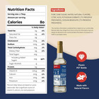 Coffee Syrup  Vanilla Flavored Syrup For Drinks  Pump Included  25 4 Fl Oz