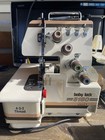 Baby Lock 5180 Bl-5180 Serger Sewing Machine W  Power Cord   Foot Pedal