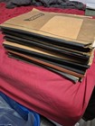 Vintage Lot Of 12 Scrap Books - 1930s-1960s