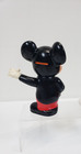 Vintage 1960 s Mickey Mouse Plastic Coin Bank Disney Made In Korea 6in
