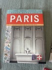 Tourist Guides For Paris  France -knopf Map Guide 2 City Maps red Bus Guide 2013