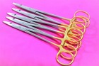 New German 5 Olsen Hegar Needle Holder 6   Tungsten Carbide Surgical Veterinary