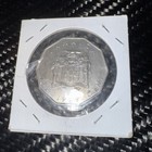 1989 Jamaica 50 Cents Coin - Combine Shipping World Coin Rare - Bin 1