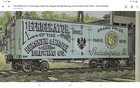 Mth 20-94711  Bergner And Engel   102  36  Woodsided Beer Reefer 