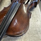  tommaso  Thomas Balestrieri 1796 4 4 Violin  2 Pc Grafted Neck 1800s Copy Nice