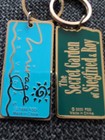 Vtg 1999 2000 Siegfried   Roy Mirage Key Chains  Name Tags  brianna 