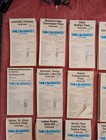 Fifteen  15  Trails Illustrated Topo Maps - Colorado Mountains - Tear Resistant