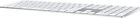 Apple Magic Keyboard W Numeric Keypad  Wireless  Bluetooth  Recharge Stil Sealed