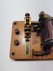 Antique 1872 Edwards No 1238 Telegraph Dixie Relay 20 Ohms