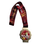 2021 Run Disney Wine And Dine 5k Evil Queen Medal Wdw Snow White Poison Apple