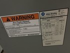 Allen-bradley Dm027jj Transformer 27kva 3ph Dry Type 460v Type K Al 176253