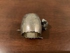 Lot Of 5 Vintage Figural Silverplate Napkin Rings Chicks