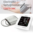 Contec08c Electronic Sphygmomanometer Nibp Series Digital Blood Pressure Monitor