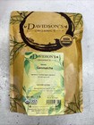 2x Davidson s Organic Loose Leaf Green Tea 16oz Bag  Genmaicha Exp 08 14 2027