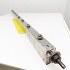 8 Head 60  Oal Stainless Steel Printing Automatic Over Dampening Ink Spray Bar