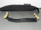 Excellent Kun Original Shoulder Rest 4 4 Violin In Padded Bag  Free Ship