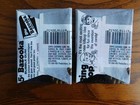 2 Vintage 1984 Topps Michael Jackson Factory Sealed Wax Packs Cards stickers gum