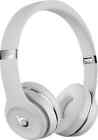Beats Solo3 Wireless Bluetooth On-ear Headphones - Matte Silver  mt293ll a 