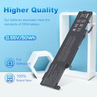 Lot Ss03xl 933321-855 Battery For Hp Elitebook 735 745 830 840 G5 G6 932823-171 