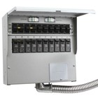 New Reliance 310crk 120 240-volt 30-amp 10-circuit Pro tran 2 Transfer Switches