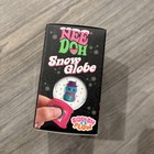 Needoh Squishmas Snow Globe Sensory Toy   Purple Ages 3 
