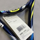 Wilson Blx100 Juice G2 4 1 4 Tennis Racket Multicolor 16  18 304g Used Very Good