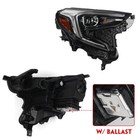 For Gmc Terrain 2018-2021 Hid xenon Drl Headlight W  Bulb   Ballast Passenger Rh