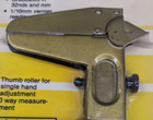 General Solid Brass Vernier Caliper No  722me Usa
