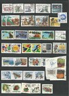 Sweden Collection 2005 To 2008 On 8 Album Pages  All Used