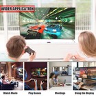 4k Hdmi 2 0 Cable Auto Switch Switcher Splitter Adapter 3 In To 1 Out Devices
