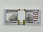 Fake Replica Money Movies Youtube Games Prank  100 Bills Bundle Of 100    10000