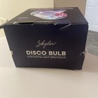 E27 Double-headed Led Ball Stage Rgb Light Bulb Rotating Lamp Party Disco New