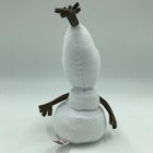 Ty Disney Frozen Olaf Snowman Beanie Baby Plush Stuffed Animal 18