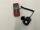 Amprobe - Lm-100 Light Meter 0 To 20 000fc